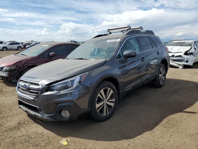 Photo 2 from auction – 2019 SUBARU OUTBACK 3. with VIN 4S4BSENC6K3344593
