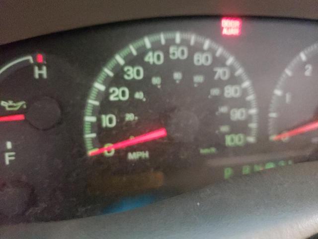 Photo 8 from auction – 2001 FORD F150 SUPER with VIN 1FTRW08L11KE14995