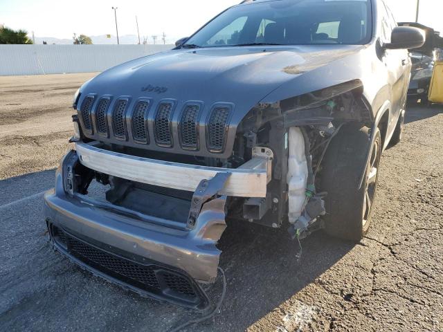 Photo 9 from auction – 2016 JEEP CHEROKEE S with VIN 1C4PJLAB0GW319449