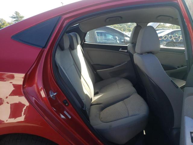 Photo 6 from auction – 2012 HYUNDAI ACCENT GLS with VIN KMHCT4AE2CU122065
