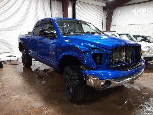 Photo 1 from auction – 2008 DODGE RAM 1500 S with VIN 1D7HU18208S525309