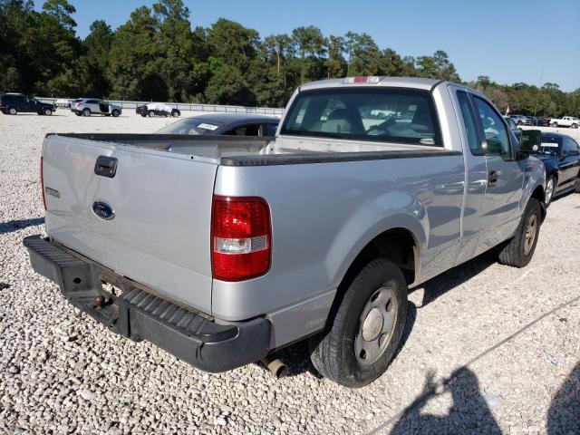 Photo 4 from auction – 2005 FORD F150 with VIN 1FTRF12295NB36373