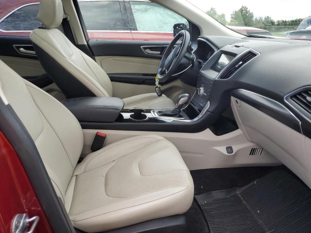 Photo 5 from auction – 2017 FORD EDGE TITAN with VIN 2FMPK4K98HBB45708