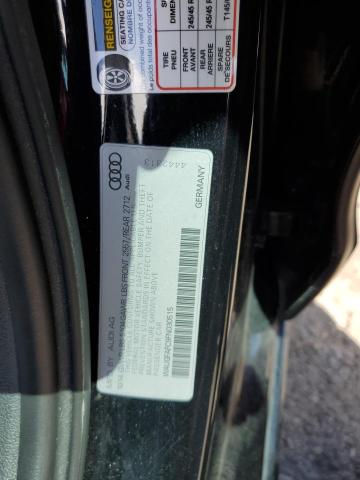 Photo 10 from auction – 2015 AUDI A6 PREMIUM with VIN WAUGFAFC9FN030515