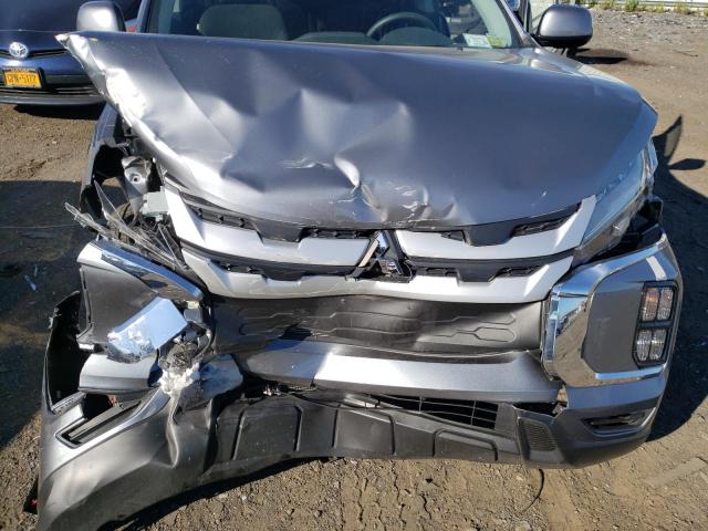 Photo 7 from auction – 2021 MITSUBISHI OUTLANDER with VIN JA4ARUAU4MU000286
