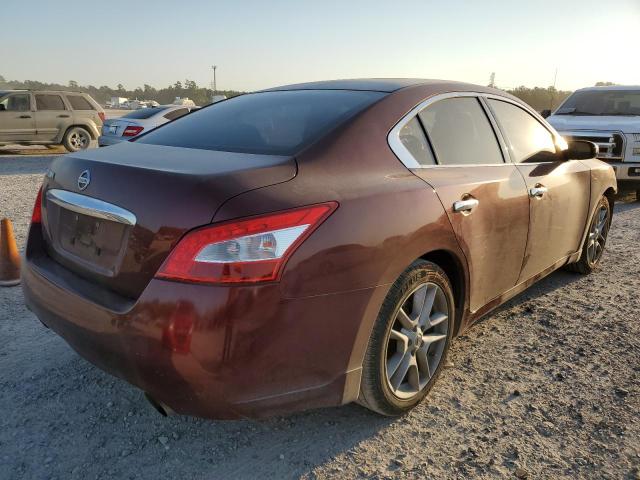 Photo 4 from auction – 2010 NISSAN MAXIMA S with VIN 1N4AA5AP3AC839544
