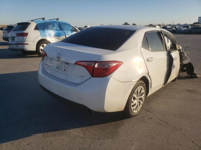 Photo 4 from auction – 2019 TOYOTA COROLLA L with VIN 5YFBURHE7KP869818