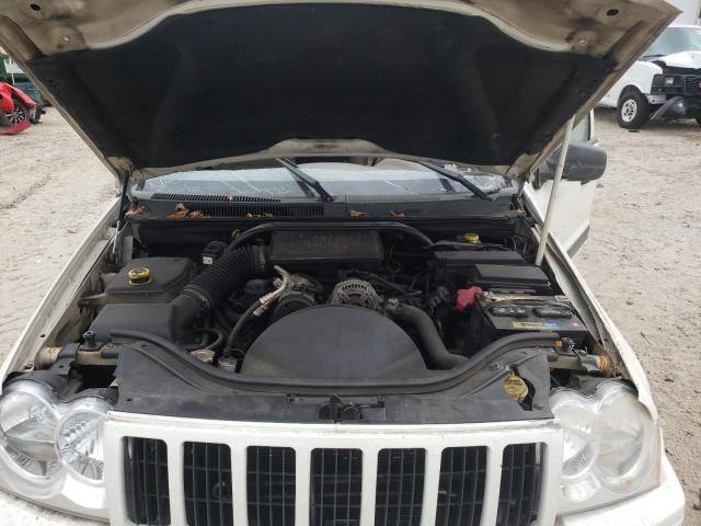 Photo 7 from auction – 2005 JEEP GRAND CHER with VIN 1J4GR48K05C679432