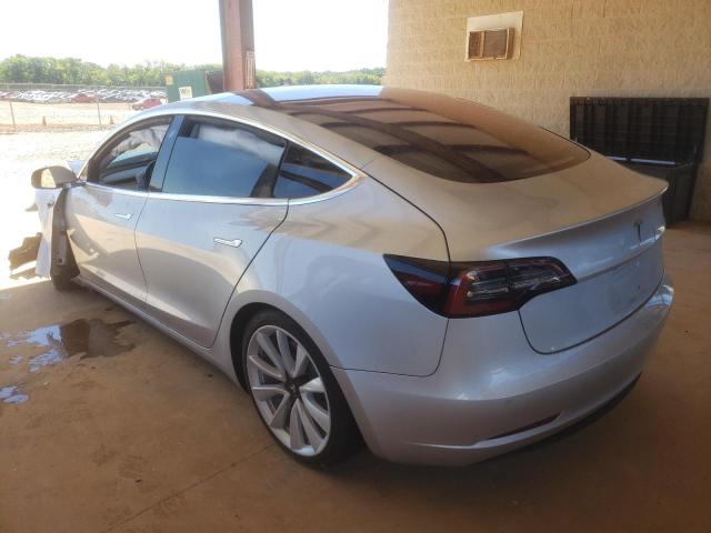 Photo 3 from auction – 2018 TESLA MODEL 3 with VIN 5YJ3E1EA8JF024362