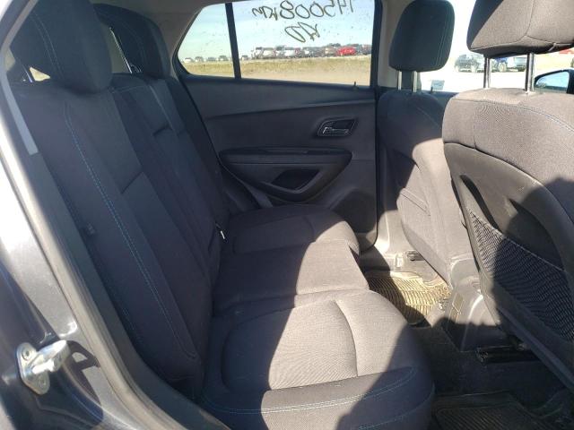 Photo 6 from auction – 2014 CHEVROLET TRAX 1LT with VIN 3GNCJPEB8EL144118