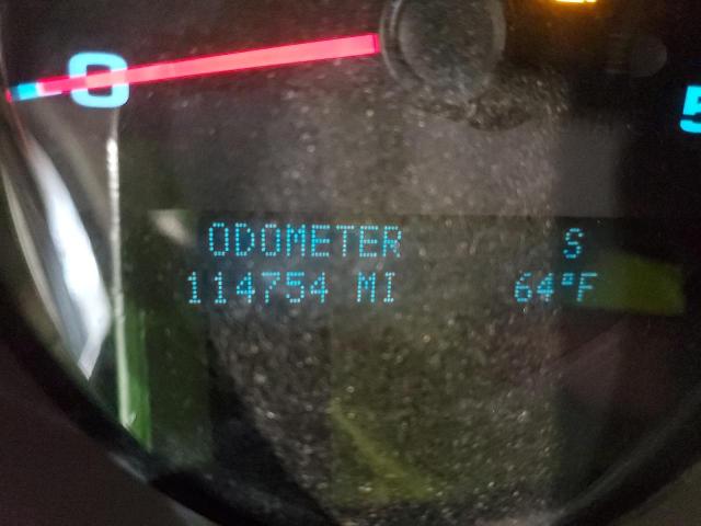 Photo 8 from auction – 2013 CHEVROLET SILVERADO with VIN 1GC5K0C80DZ277122