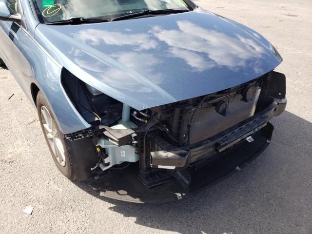 Photo 9 from auction – 2016 HYUNDAI SONATA SE with VIN 5NPE24AF8GH391860