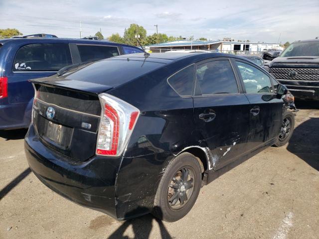 Photo 4 from auction – 2014 TOYOTA PRIUS with VIN JTDKN3DUXE1762455