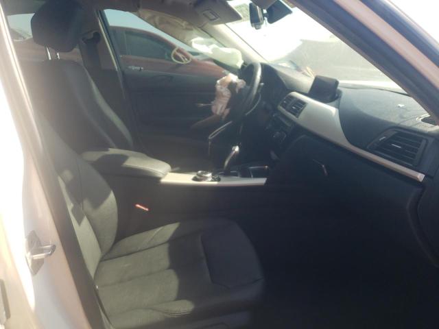 Photo 5 from auction – 2016 BMW 320 I with VIN WBA8E1G50GNU11663