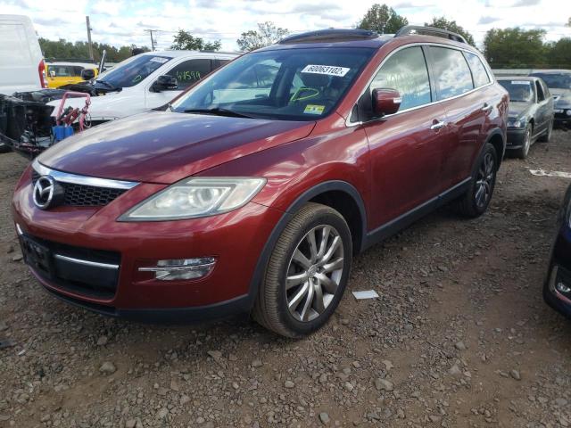 Photo 2 from auction – 2008 MAZDA CX-9 with VIN JM3TB38V380160854