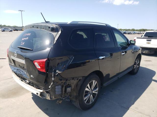 Photo 4 from auction – 2018 NISSAN PATHFINDER with VIN 5N1DR2MN0JC634770