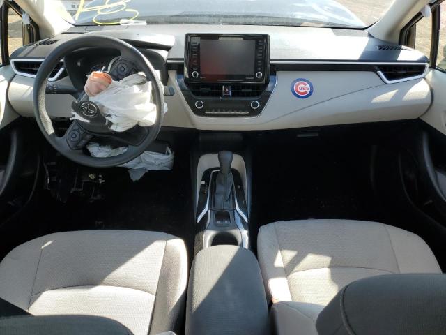 Photo 8 from auction – 2022 TOYOTA COROLLA LE with VIN JTDEPMAE1NJ221238