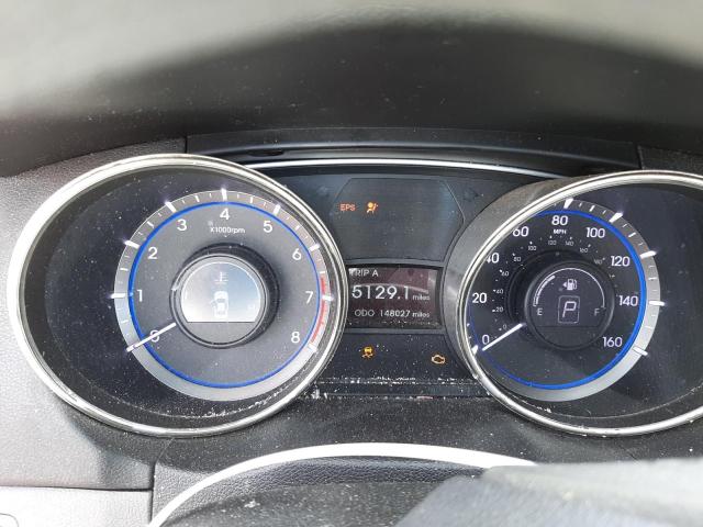 Photo 8 from auction – 2012 HYUNDAI SONATA GLS with VIN 5NPEB4AC4CH502324