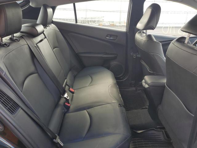 Photo 6 from auction – 2021 TOYOTA PRIUS PRIM with VIN JTDKAMFP9M3190628