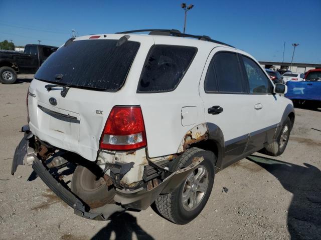 Photo 4 from auction – 2006 KIA SORENTO EX with VIN KNDJC733365545244