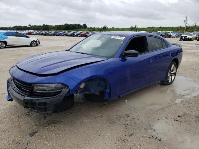 Photo 2 from auction – 2019 DODGE CHARGER SX with VIN 2C3CDXBG2KH639746
