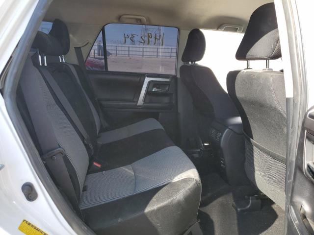 Photo 6 from auction – 2014 TOYOTA 4RUNNER SR with VIN JTEBU5JR6E5187113