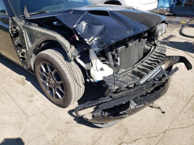 Photo 9 from auction – 2018 DODGE CHALLENGER with VIN 2C3CDZGG1JH205580