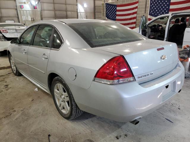 Photo 3 from auction – 2012 CHEVROLET IMPALA LT with VIN 2G1WG5E3XC1260266