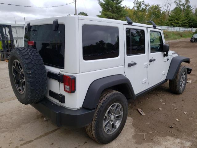 Photo 4 from auction – 2014 JEEP WRANGLER U with VIN 1C4BJWFG4EL199332