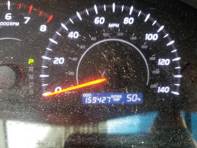 Photo 8 from auction – 2010 TOYOTA CAMRY BASE with VIN 4T1BF3EK1AU533595