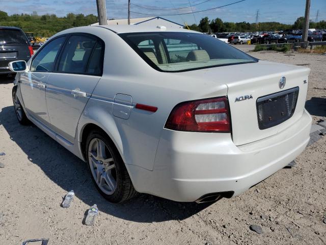 Photo 3 from auction – 2008 ACURA TL with VIN 19UUA66208A014384