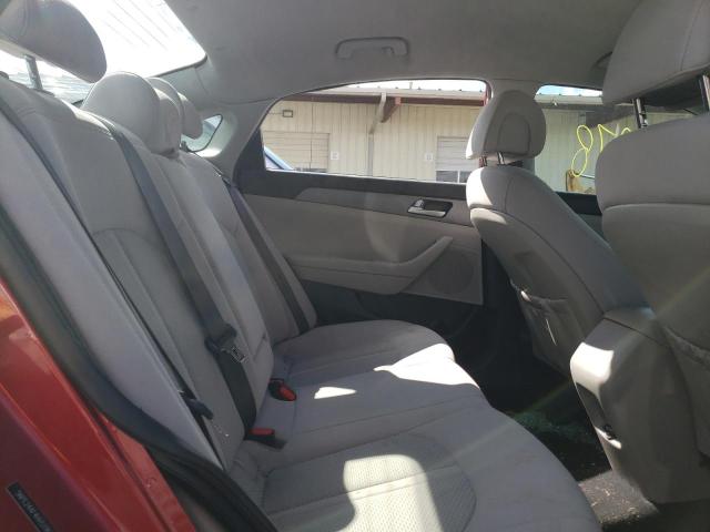 Photo 6 from auction – 2017 HYUNDAI SONATA SE with VIN 5NPE24AF4HH519626