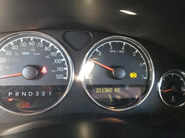 Photo 8 from auction – 2006 CHEVROLET UPLANDER L with VIN 1GNDU23L26D223642