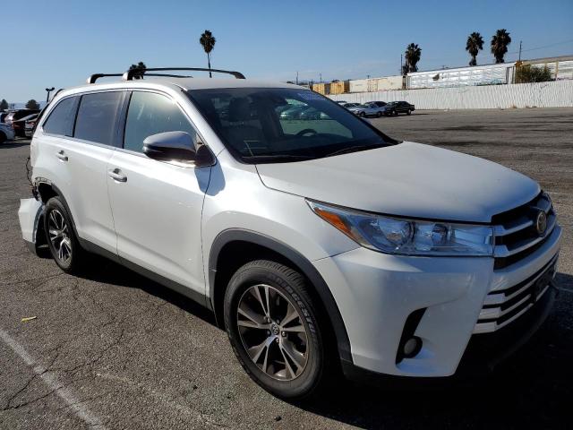 Zdjęcie 1 z aukcji – 2019 TOYOTA HIGHLANDER z VIN 5TDZZRFH0KS306405