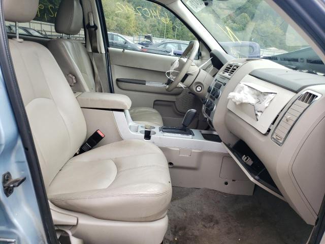 Photo 5 from auction – 2008 MERCURY MARINER PR with VIN 4M2CU97188KJ27724