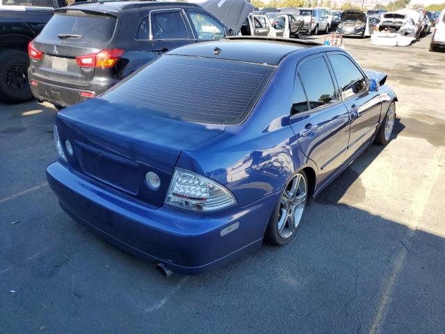 Photo 4 from auction – 2002 LEXUS IS 300 with VIN JTHBD192020050180
