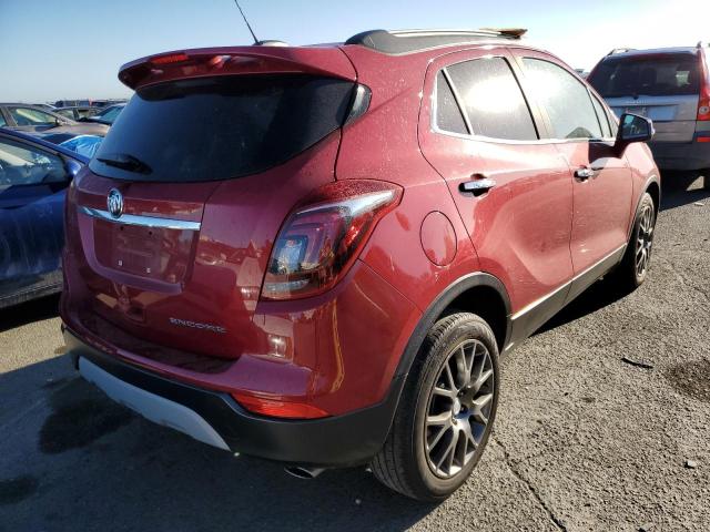 Photo 4 from auction – 2019 BUICK ENCORE SPO with VIN KL4CJ1SB4KB711443