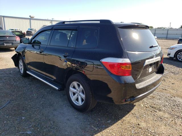 Photo 3 from auction – 2010 TOYOTA HIGHLANDER with VIN 5TDZK3EHXAS003603