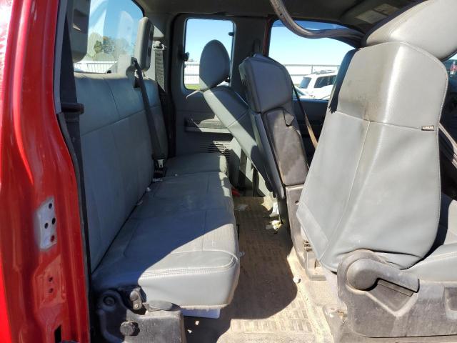 Photo 6 from auction – 2015 FORD F350 SUPER with VIN 1FD8X3FT5FED32265