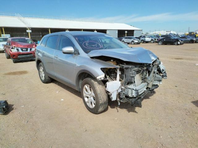 MAZDA CX-9 TOURI 2013 with VIN JM3TB2CV3D0402117 - Photo from auction