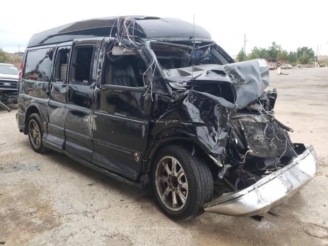 CHEVROLET EXPRESS G2 2012 with VIN 1GBWGKCG7C1149471 - Photo from auction
