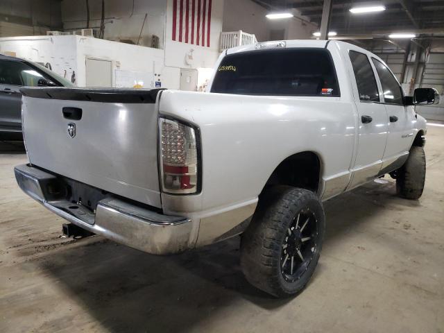 Photo 4 from auction – 2004 DODGE RAM 2500 S with VIN 3D7KU28C74G283396
