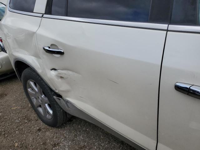 Photo 9 from auction – 2010 BUICK ENCLAVE CX with VIN 5GALVCED2AJ105907
