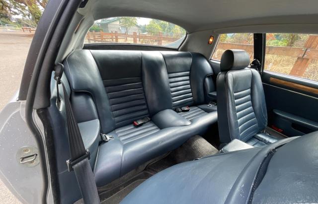 Photo 6 from auction – 1984 JAGUAR XJS with VIN SAJNV5841EC115001