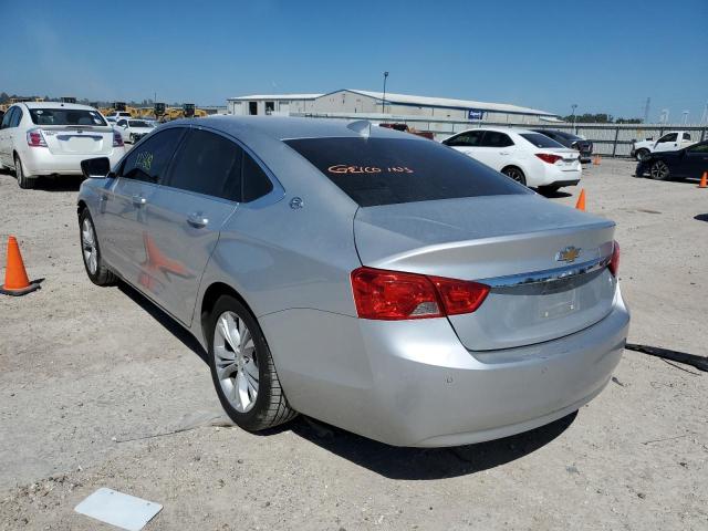 Photo 3 from auction – 2015 CHEVROLET IMPALA LT with VIN 2G1115SL4F9162453