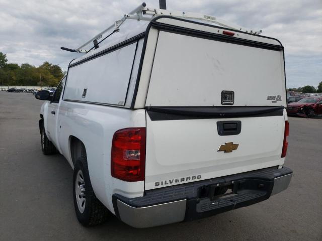 Photo 3 from auction – 2011 CHEVROLET SILVERADO with VIN 1GCNCPEX2BZ228737