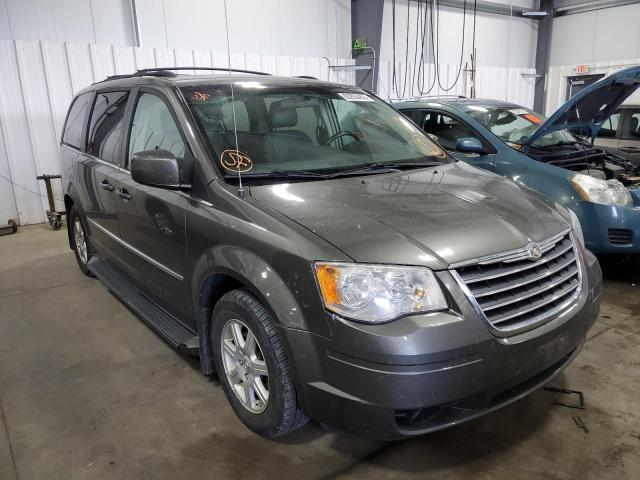 Photo 1 from auction – 2010 CHRYSLER TOWN & COU with VIN 2A4RR8DX5AR352138