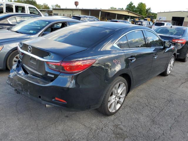 Photo 4 from auction – 2017 MAZDA 6 TOURING with VIN JM1GL1V58H1107951