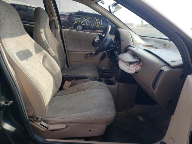 Photo 5 from auction – 1997 SATURN SL1 with VIN 1G8ZH5289VZ199899