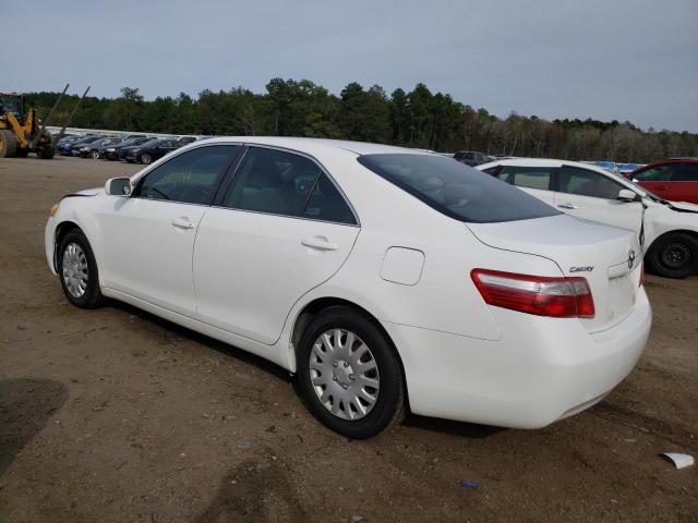 Photo 3 from auction – 2009 TOYOTA CAMRY BASE with VIN 4T1BE46K09U863277